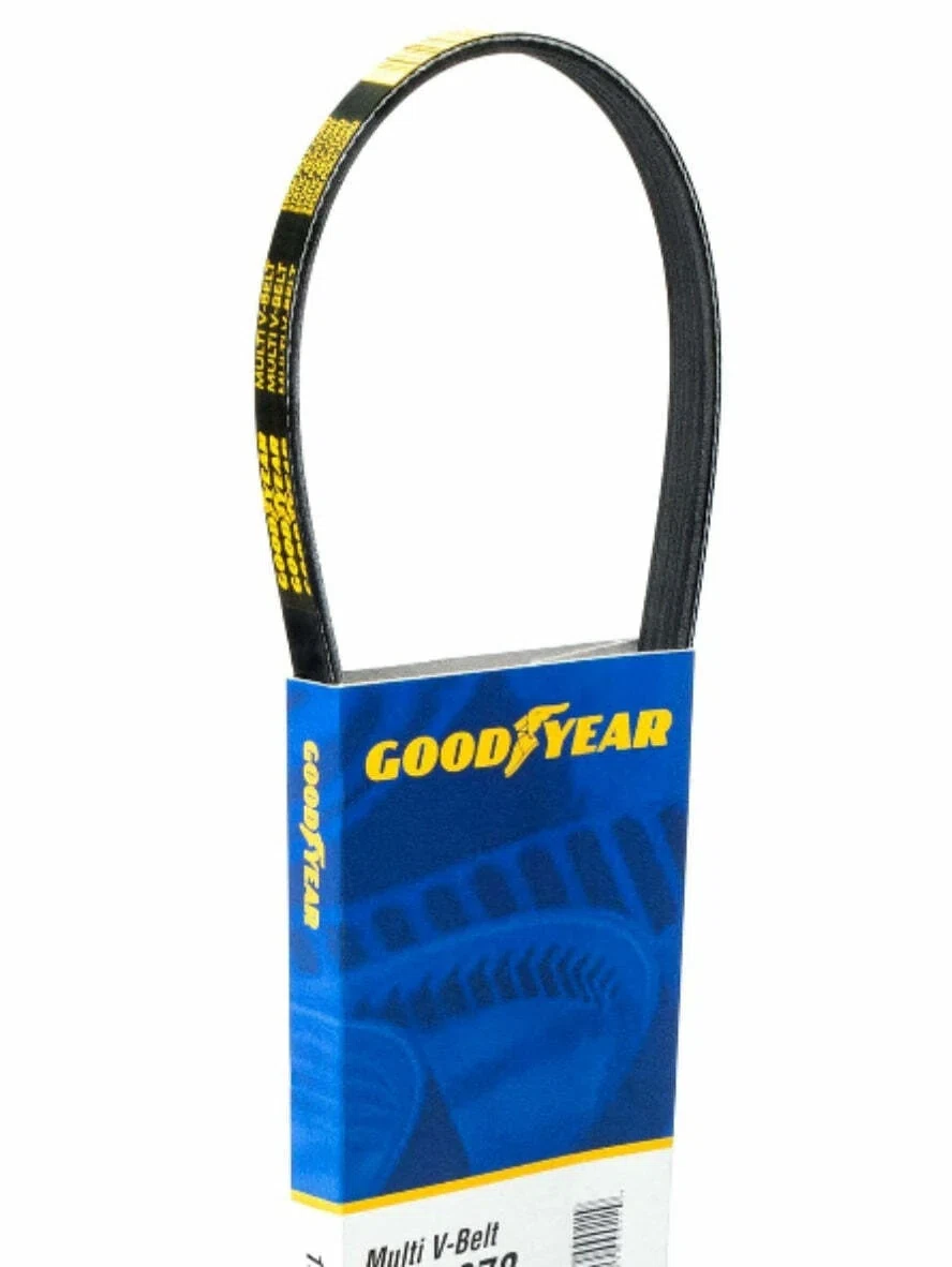 2019-2020 Audi A8 Quattro Multi V-Belt Goodyear 1040430